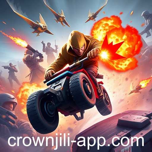 Exploring Action Games: A Dive into the Crown Jili App