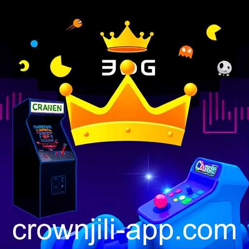 Exploring the Timeless Appeal of Arcade Classics in the Crown Jili App