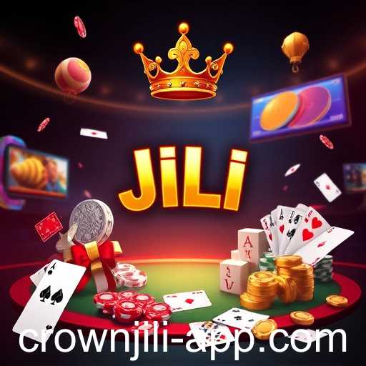 Exploring the Thrills of Casino Games with the Crown Jili App