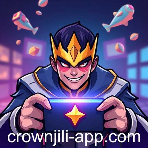 The Rise of Crown Jili App in Mobile Gaming