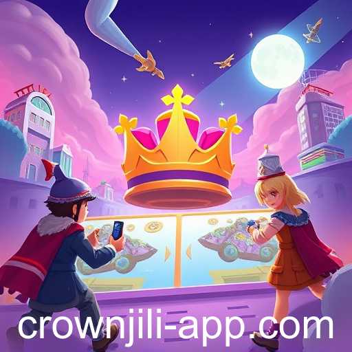 The Rise of Mobile Gaming: Crown Jili App Leads the Way