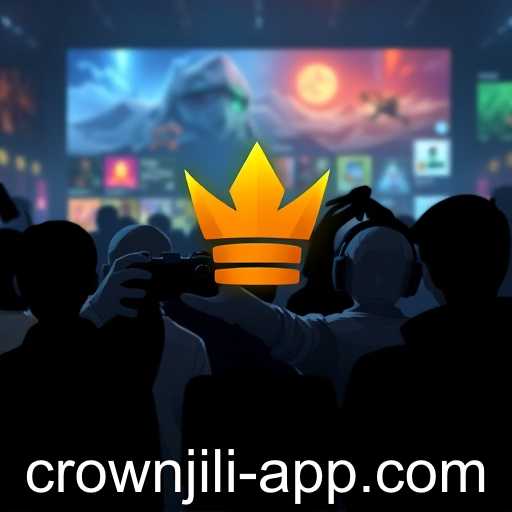 The Rise of Crown Jili App in the Gaming World