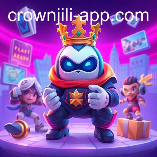 Rise of Crown Jili App in the Gaming World
