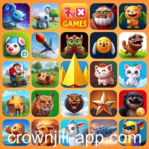 The Rise of Crown Jili App in the Gaming World