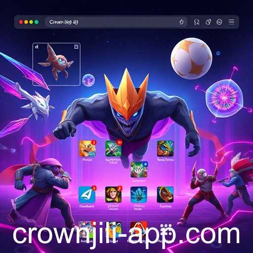 Crown Jili App: Transforming Online Gaming