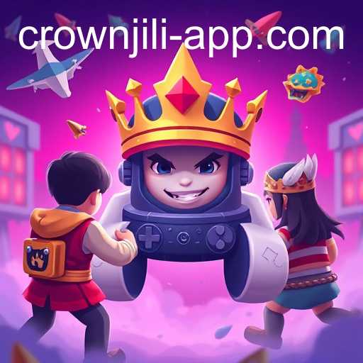 Future of Gaming: Crown Jili App Leads the Way