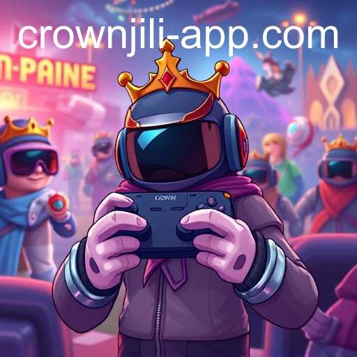The Rise of Crown Jili App in the Gaming World